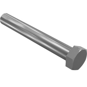 Genie Lift Part # 1262529GT - SCREW TE M16x120  DIN 931 10.9, EA