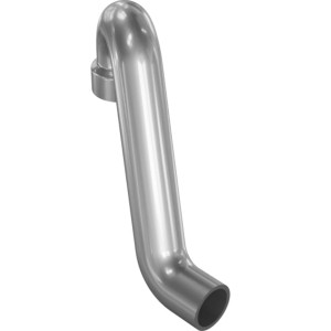Genie Lift Part # 1262828GT - HOSE, INTAKE, DEUTZ TD, EA