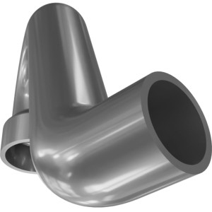 Genie Lift Part # 1262828GT - HOSE, INTAKE, DEUTZ TD, EA