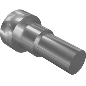 Genie Lift Part # 1263233GT - BOLT,SHS,5/16X.25X1/4-20,8,ZAG, EA