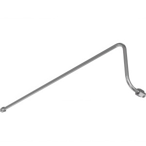 Genie Lift Part # 1263410GT - HYD TUBE, DRIVE A B, AXLE 2, EA