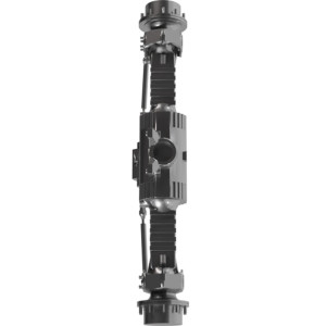 Genie Lift Part # 1263639GT - AXLE, DANA, 223, FRONT, 2180, EA