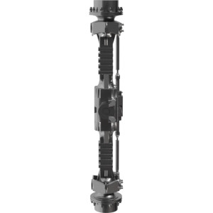 Genie Lift Part # 1263640GT - AXLE, DANA, 212HY, REAR, 2180, EA