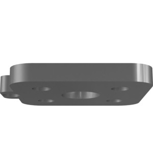 Genie Lift Part # 1263671GT - PLATE, BOTTOM 1.5INCH, EA
