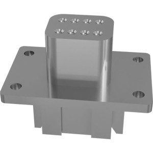 Genie Lift Part # 1263727GT - HARNESS, FUSE BOX, Z60E, EA