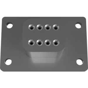 Genie Lift Part # 1263727GT - HARNESS, FUSE BOX, Z60E, EA