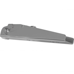 Genie Lift Part # 1263776GT - ARMREST, LH, EA