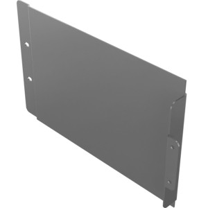 Genie Lift Part # 1264103GT - FORMING, REAR AXLE COVER, EA