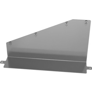 Genie Lift Part # 1264105GT - WELDMENT, FUSE BOX COVER, EA