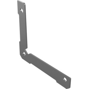 Genie Lift Part # 1264193GT - PLATE, BRACKET, DRIVE CONTROLLERS, EA