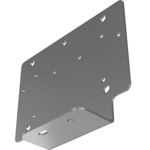 Genie Lift Part # 1264229GT - BRACKET, POSITIVE AIR SHUTOFF, EA