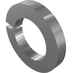 Genie Lift Part # 1264259GT - WASHER,LOCK,1.0,ZAG, EA