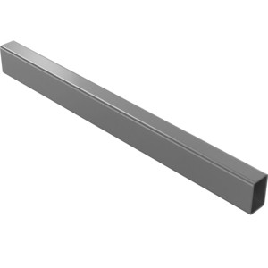 Genie Lift Part # 1264305GT - TUBE,RECT,STL, 1.5 X 2.5 X .120 X 25.0 LG, EA