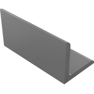 Genie Lift Part # 1264402GT - ANGLE,STL 2 X 2 X .25 X 4"LG, EA