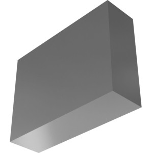 Genie Lift Part # 1264406GT - FLATBAR,STL .375 X 1 X 1.34LG, EA