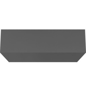 Genie Lift Part # 1264406GT - FLATBAR,STL .375 X 1 X 1.34LG, EA