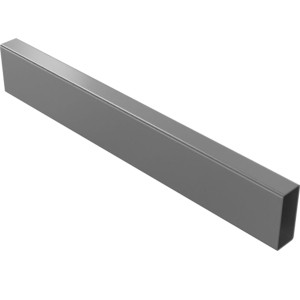 Genie Lift Part # 1264425GT - TUBE,RECT,STL,2X5X.120X32"LG, EA