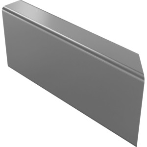 Genie Lift Part # 1264431GT - TUBE,RECT,STL,1.5X4X.120X9.66, EA