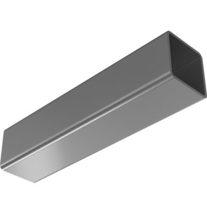 Genie Lift Part # 1264436GT - TUBE,SQ,STL,3.5X3.5X.188X16"LG, EA