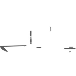 Genie Lift Part # 1264483GT - COUNTERWEIGHT, S65XC, EA