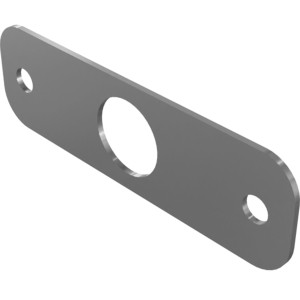 Genie Lift Part # 1264495GT - CLAMP,CABLE GUIDE, EA