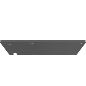 Genie Lift Part # 1264663GT - PLATE, BRACKET, GEN  MANIFOLD, EA