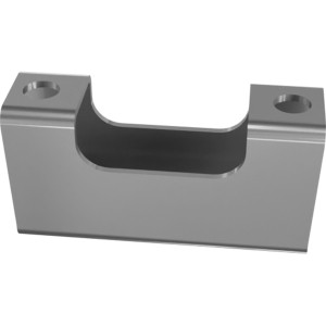 Genie Lift Part # 1264761GT - TUBE, BRACKET, COVER MOUNT, LARGE, EA
