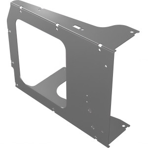 Genie Lift Part # 1264777GT - FORMING,RAD.BAFFLE,Z60E, EA