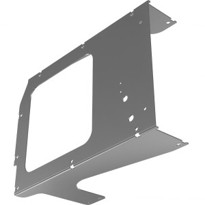 Genie Lift Part # 1264777GT - FORMING,RAD.BAFFLE,Z60E, EA