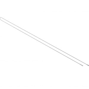 Genie Lift Part # 1265039GT - WIRE ROPE, B3 EXT, EA