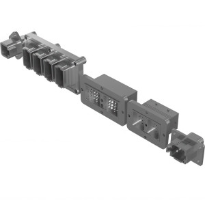 Genie Lift Part # 1265454GT - HARNESS, GBOX, DEUTZ 2.9T, S80, EA