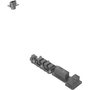 Genie Lift Part # 1265464GT - HARNESS, GBOX, DEUTZ 2.9, S40, EA