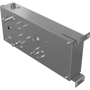 Genie Lift Part # 1265473GT - ASSEMBLY, GBOX, FORD,S40, EA