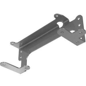Genie Lift Part # 1266206GT - FORMING, LEFT REAR, CONTROLLER HARNESS MOUNT, EA