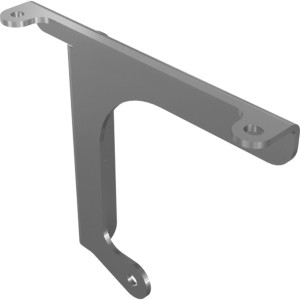 Genie Lift Part # 1266208GT - FORMING, RIGHT REAR, CONTOLLER CABLE MOUNT, EA