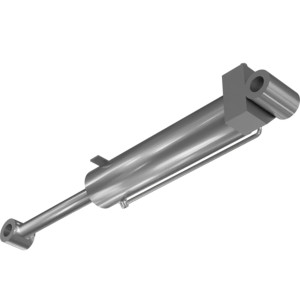 Genie Lift Part # 1266248GT - CYLINDER,LEVELING,UPPER PIVOT,Z-45XC, EA