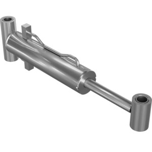 Genie Lift Part # 1266249GT - CYLINDER,LEVELING,BELLCRANK,Z-45XC, EA