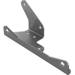 Genie Lift Part # 1266753GT - FORMING, STARTER CABLE AND HARNESS BRACKET, EA