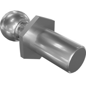 Genie Lift Part # 1266966GT - BALL STUD, STRUT MOUNT, EA