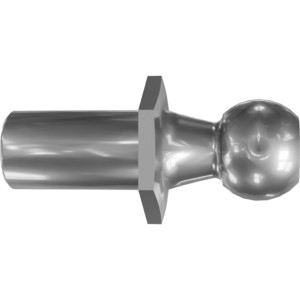Genie Lift Part # 1266966GT - BALL STUD, STRUT MOUNT, EA