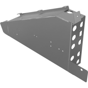 Genie Lift Part # 1266999GT - WELDMENT, FUSE BOX, EA