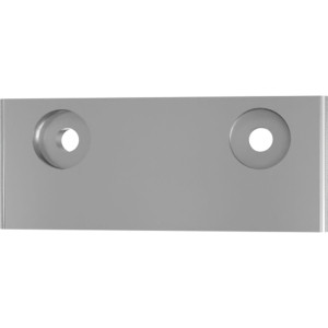 Genie Lift Part # 1267149GT - WEAR PAD, 5X2X.75 W/NUTS, EA
