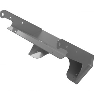 Genie Lift Part # 1267382GT - WELDMENT, HOOD LATCH MOUNT, EA