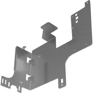 Genie Lift Part # 1267406GT - FORMING, FUEL TANK BULKHEAD, EA