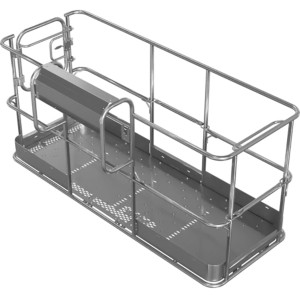 Genie Lift Part # 1267749GT - ASSEMBLY, SIDE ENTRY PLATFORM, 8', EA