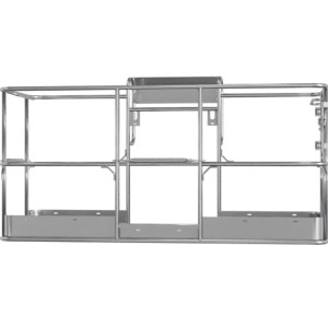 Genie Lift Part # 1267749GT - ASSEMBLY, SIDE ENTRY PLATFORM, 8', EA