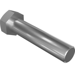 Genie Lift Part # 1268271GT - SCREW,HHC,1/2-13X2.25,8,ZAG, EA