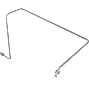 Genie Lift Part # 1268329GT - HYD. TUBE,APU1, EA
