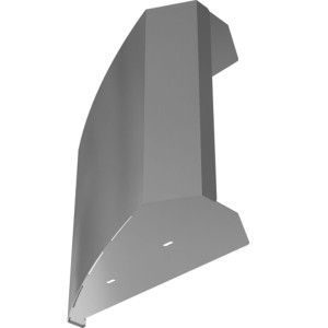 Genie Lift Part # 1268578GT - WLDT, REAR MAST COVER, EA