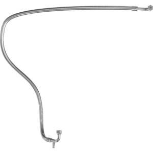 Genie Lift Part # 1268618GT - HOSE,REFRIG,#8,W/CHG PRT,COMP-COND, EA